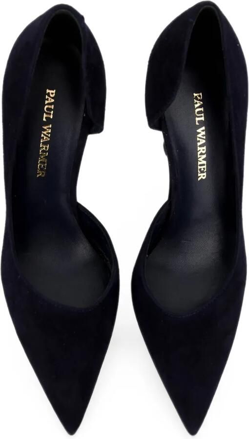 Paul Warmer d'Orsay pumps Blauw