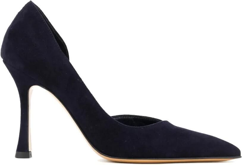 Paul Warmer d'Orsay pumps Blauw - Foto 5