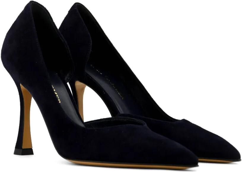 Paul Warmer d'Orsay pumps Blauw - Foto 4