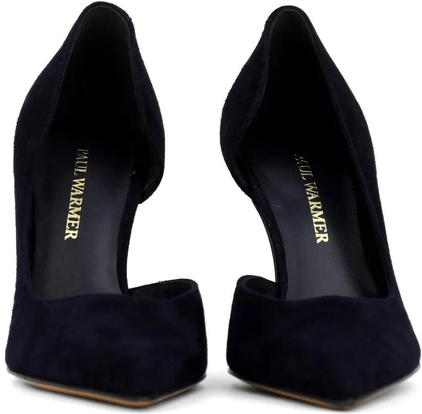 Paul Warmer d'Orsay pumps Blauw - Foto 2