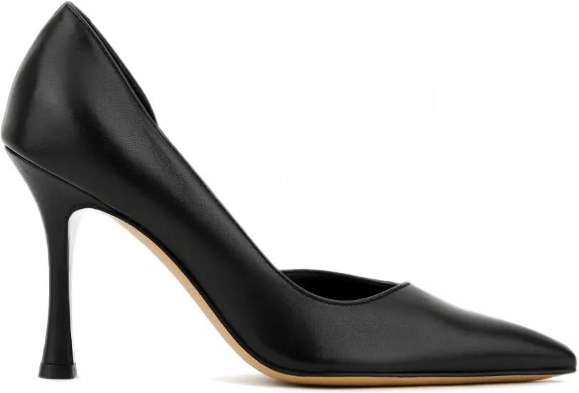 Paul Warmer d'Orsay pumps Zwart
