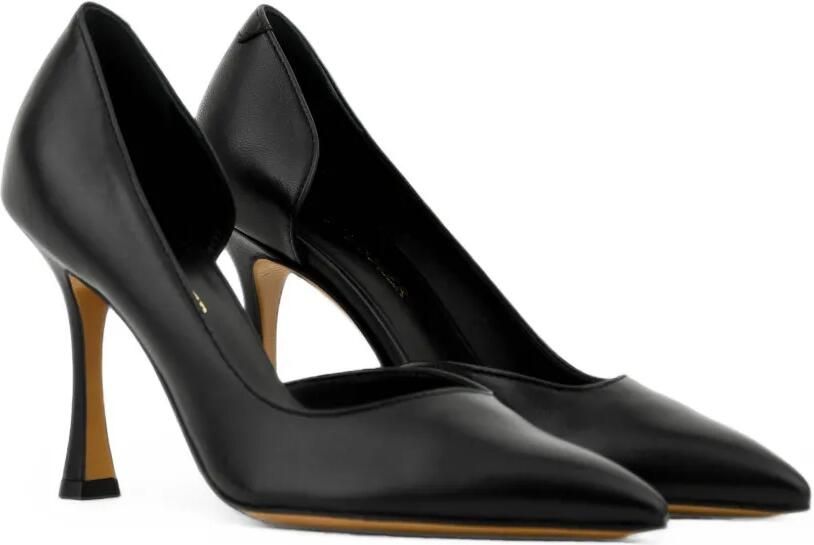 Paul Warmer d'Orsay pumps Zwart - Foto 5