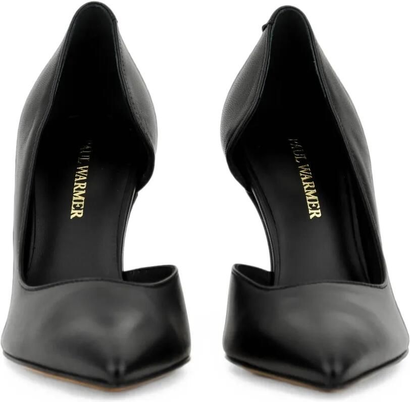 Paul Warmer d'Orsay pumps Zwart - Foto 2