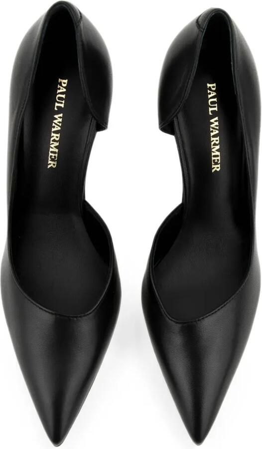 Paul Warmer d'Orsay pumps Zwart - Foto 4