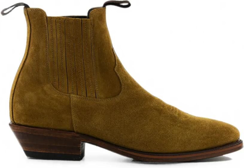 Paul Warmer Gaucho Chelsea laarzen Bruin