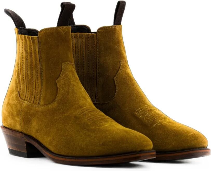 Paul Warmer Gaucho Chelsea laarzen Bruin - Foto 4