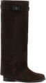 Paul Warmer Hooded Rider laarzen Bruin - Bruin