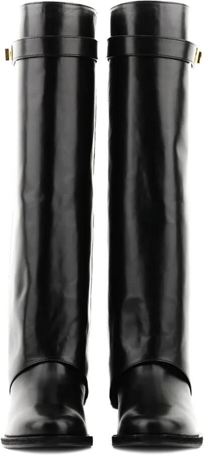 Paul Warmer Hooded Rider laarzen Zwart - Foto 2