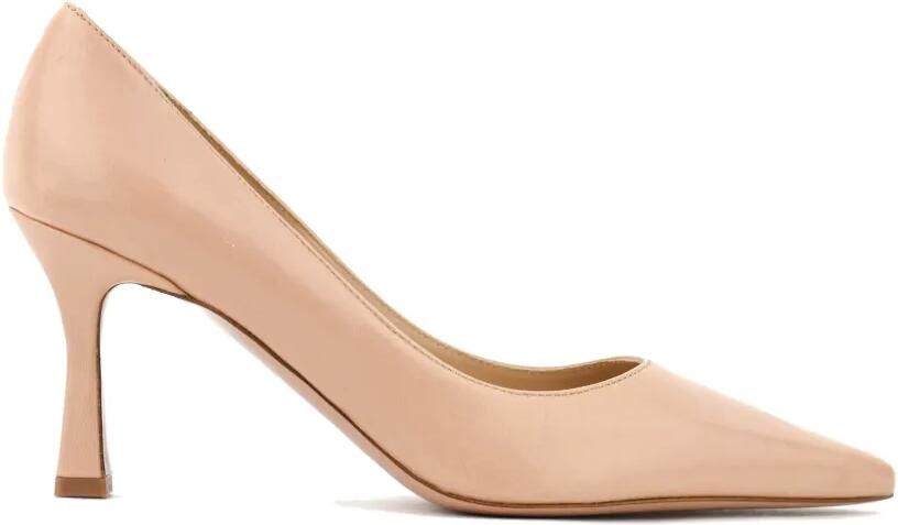 Paul Warmer Kate pumps met puntige neus Beige