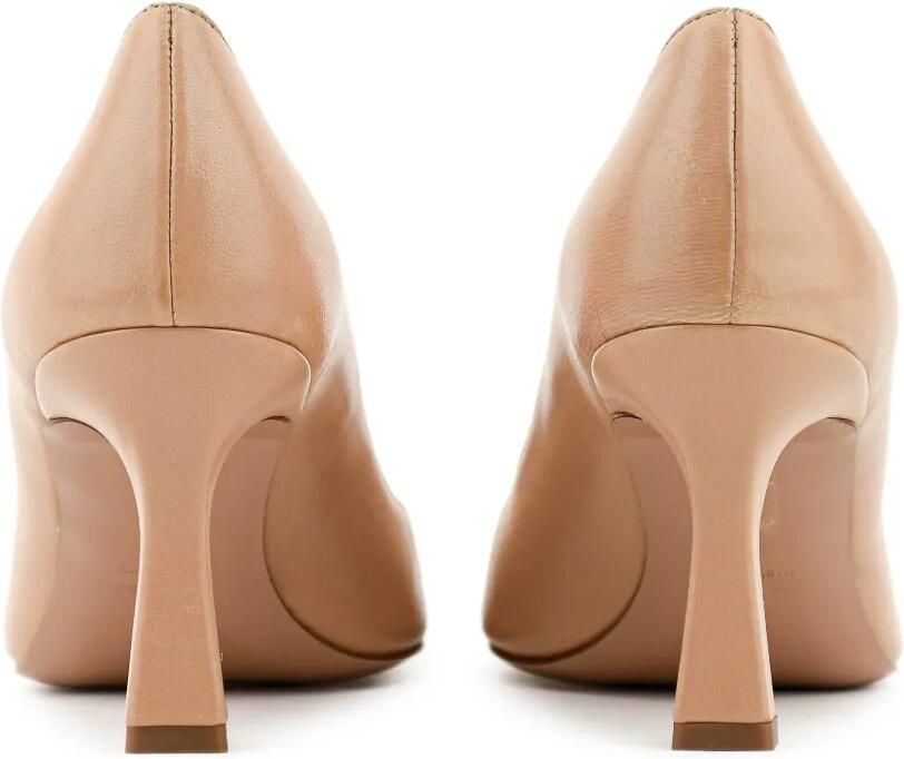 Paul Warmer Kate pumps met puntige neus Beige - Foto 2