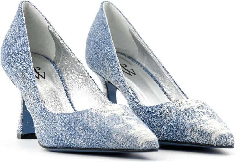 Paul Warmer Kate pumps Blauw