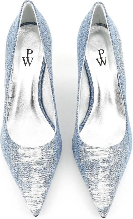 Paul Warmer Kate pumps Blauw - Foto 3