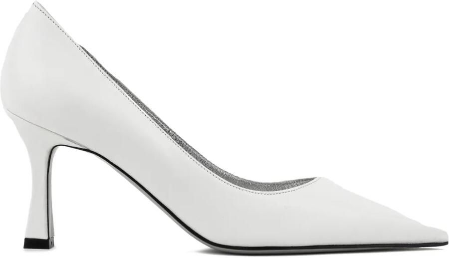Paul Warmer Kate pumps Wit