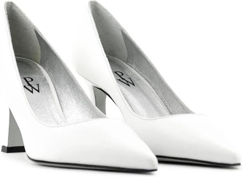 Paul Warmer Kate pumps Wit - Foto 3