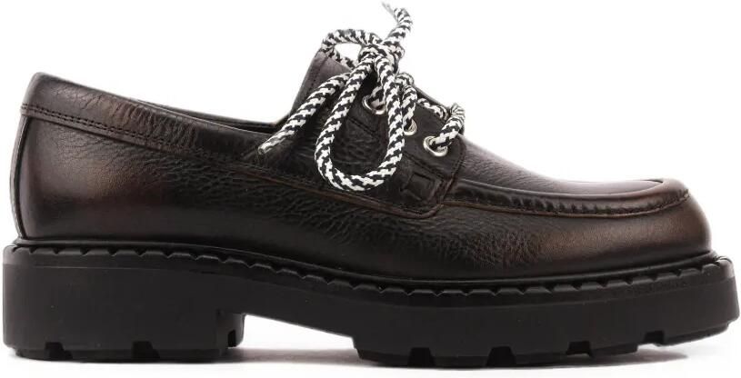 Paul Warmer Puck derby veterschoenen Bruin