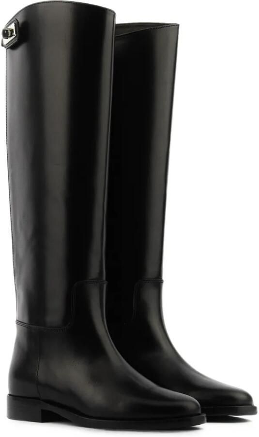 Paul Warmer Rider knee-high boots Zwart - Foto 3