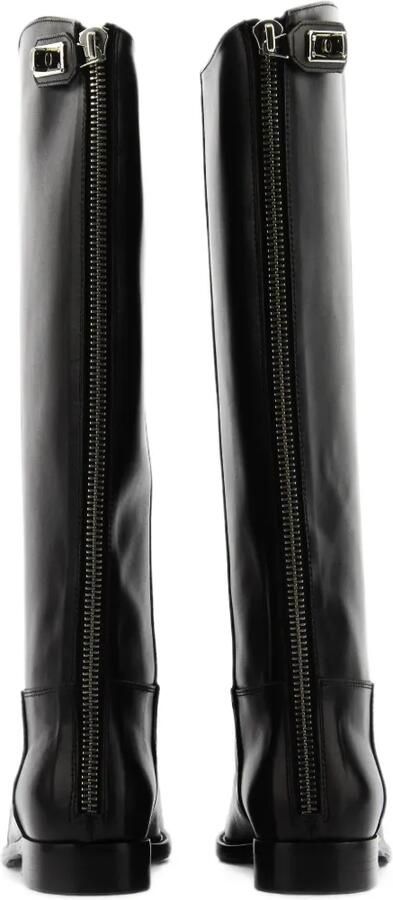 Paul Warmer Rider knee-high boots Zwart - Foto 5