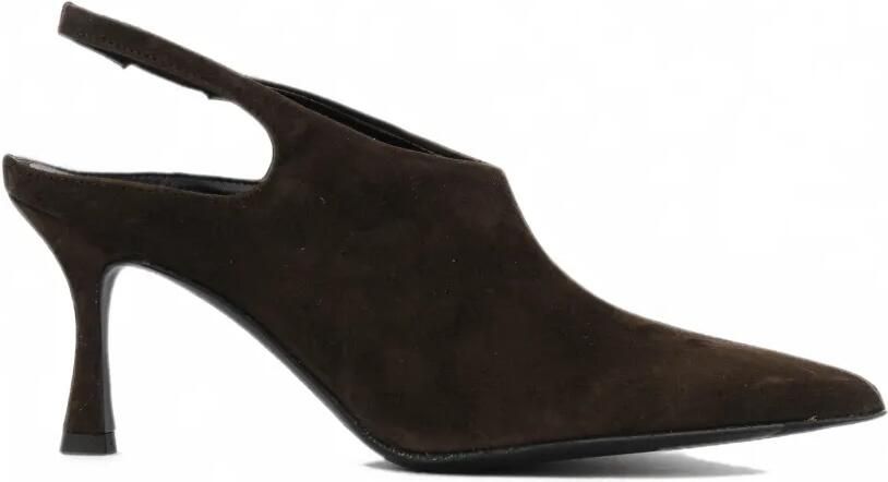 Paul Warmer Viona slingback pumps Bruin