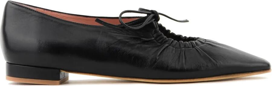 Paul Warmer X Pretty Ballerina black Zwart