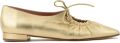 Paul Warmer X Pretty Ballerina Gold Goud - Goud