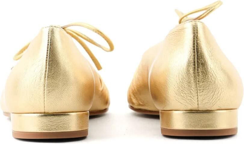 Paul Warmer X Pretty Ballerina Gold Goud - Foto 4