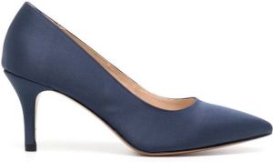 Paule Ka Pumps met puntige neus Blauw