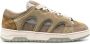 Paura Sneakers met vlakken Groen - Thumbnail 1