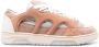 SANTHA Sneakers met vlakken Roze - Thumbnail 1