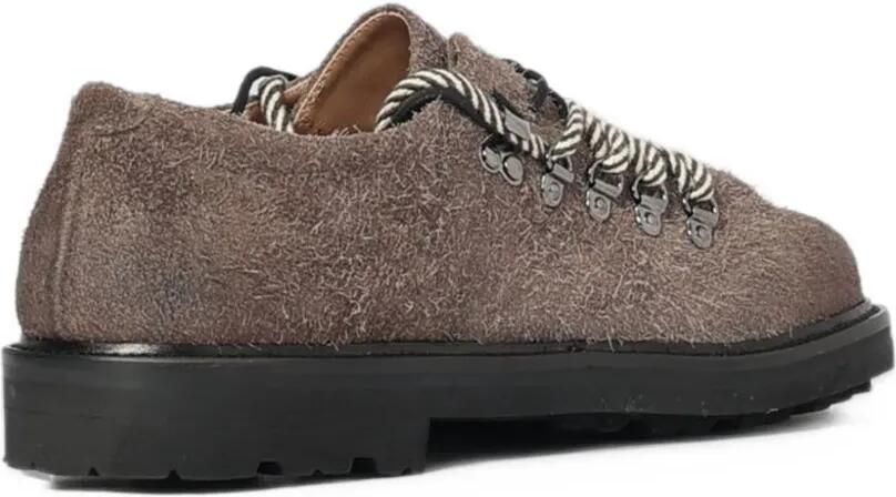 Paura lace-up suede shoes Bruin - Foto 2