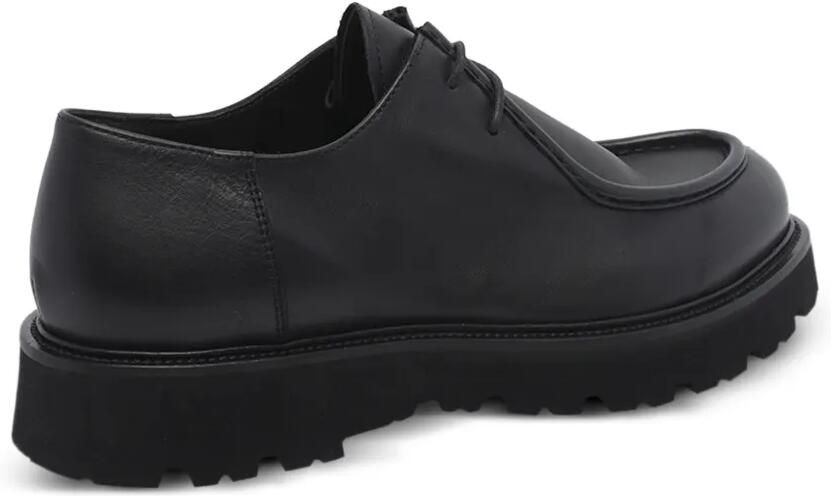 Pawelk's Leren Derby schoenen Zwart - Foto 4
