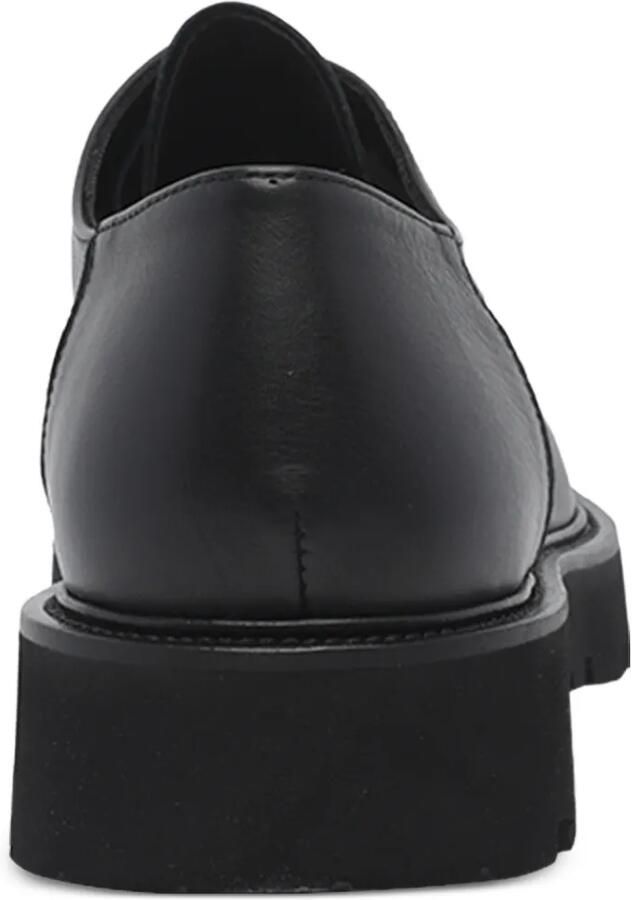 Pawelk's Leren Derby schoenen Zwart - Foto 2