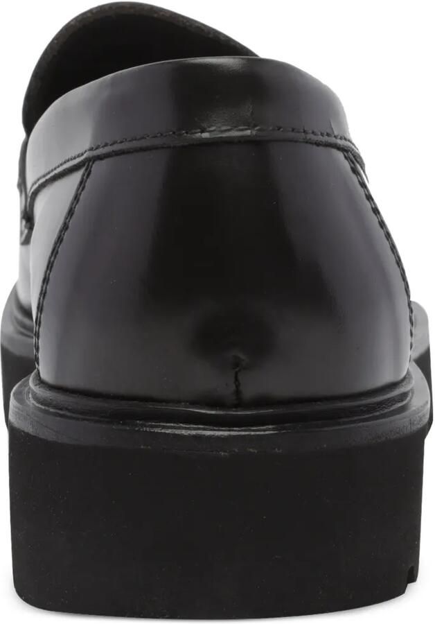 Pawelk's Leren loafers met kwastje Bruin - Foto 2
