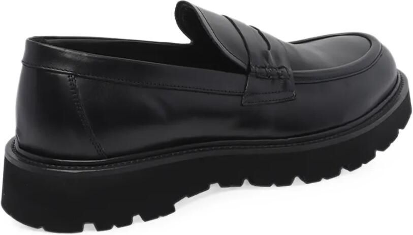 Pawelk's Leren loafers Zwart - Foto 4