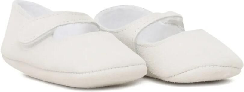 Paz Rodriguez Lammy schoenen met bandje Wit