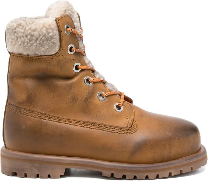 PDF Strada Giga lace-up boots Bruin