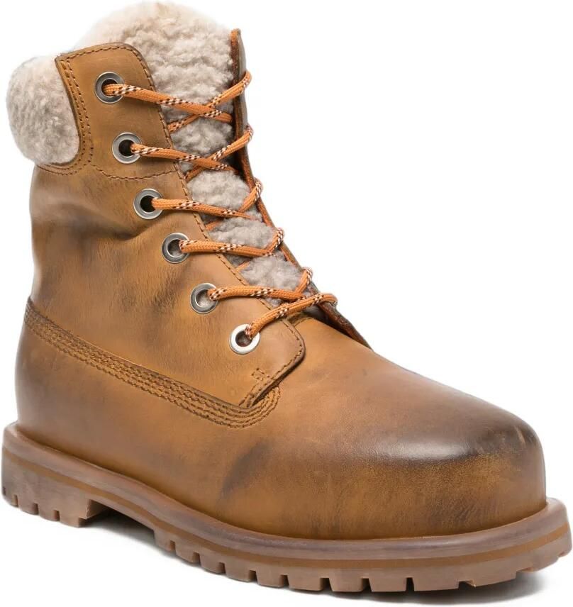PDF Strada Giga lace-up boots Bruin - Foto 3