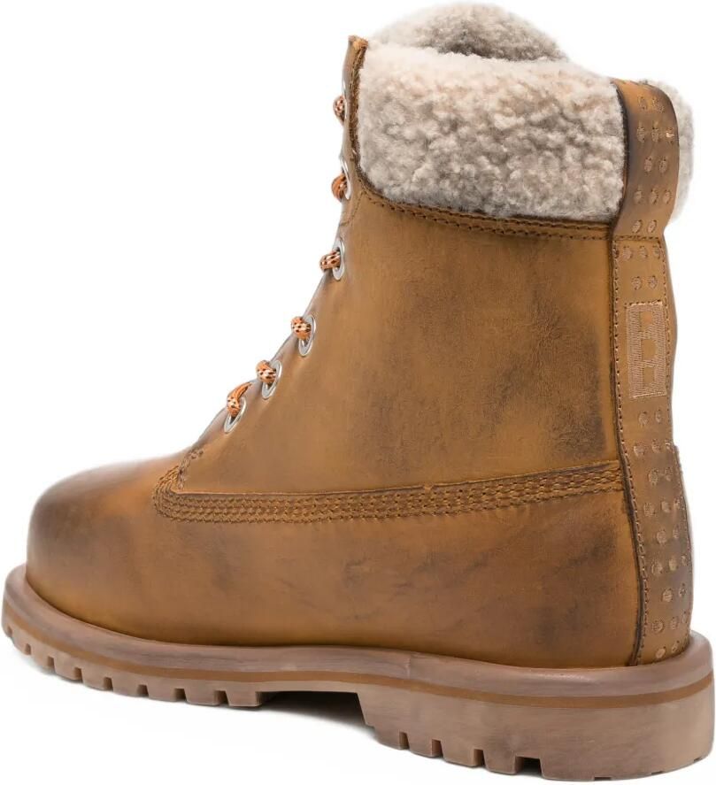 PDF Strada Giga lace-up boots Bruin - Foto 2