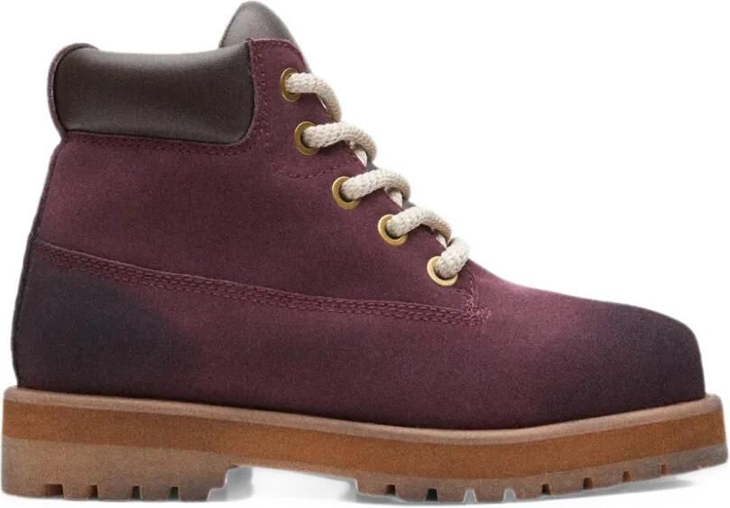PDF Strada round-toe boots Roze