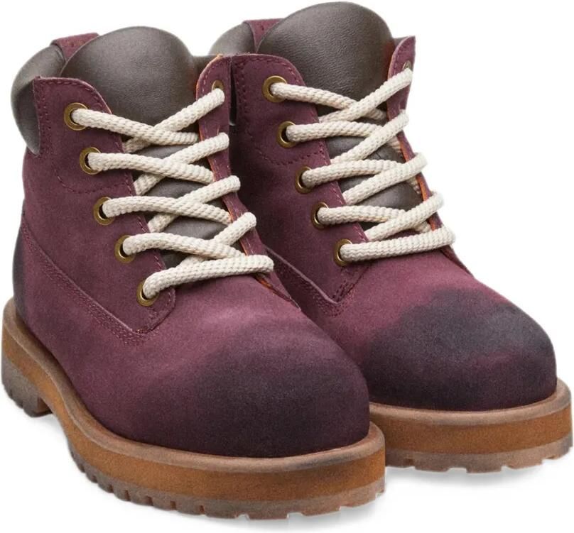 PDF Strada round-toe boots Roze - Foto 2