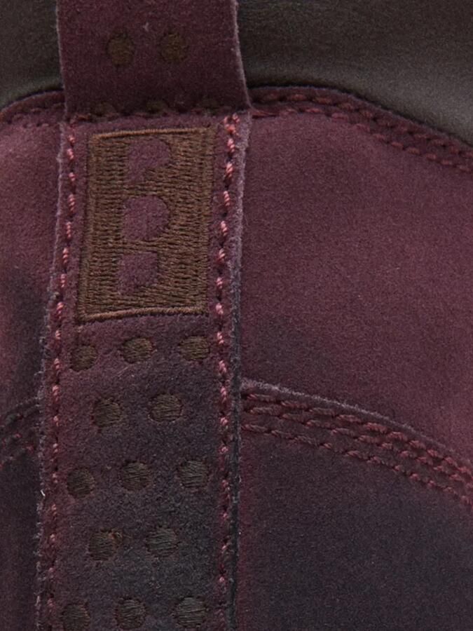 PDF Strada round-toe boots Roze - Foto 3