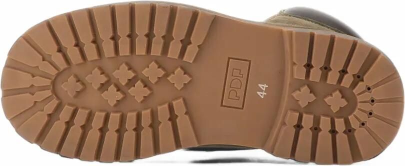 PDF Strada suede boots Groen - Foto 4