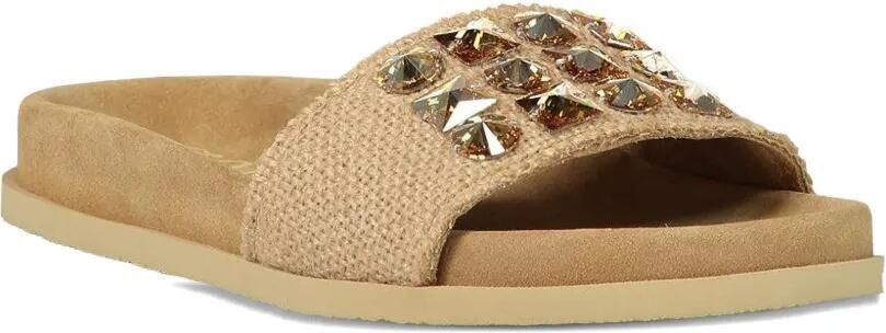Pedro Garcia DolomitA verfraaide sandalen Beige - Foto 4