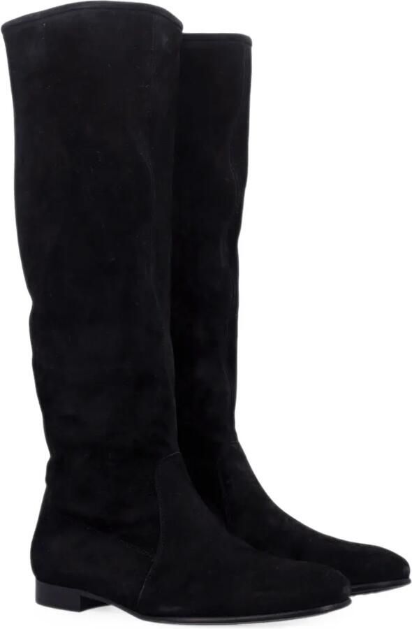 Pedro Garcia Gintare knee-high boots Zwart - Foto 2