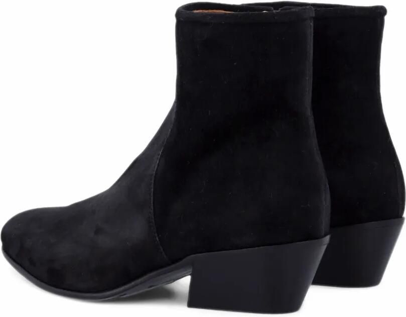 Pedro Garcia Halana suede ankle boots Zwart - Foto 2