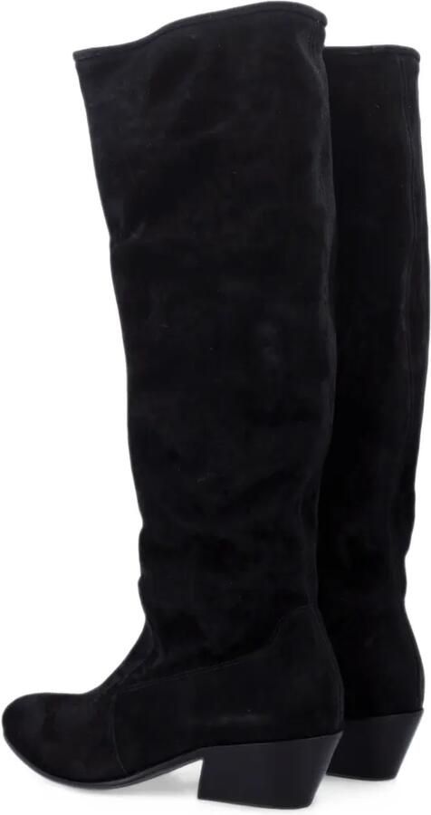 Pedro Garcia Helle suede boots Zwart - Foto 3
