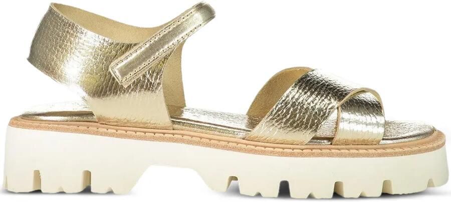 Pedro Garcia Reiko sandalen Zilver