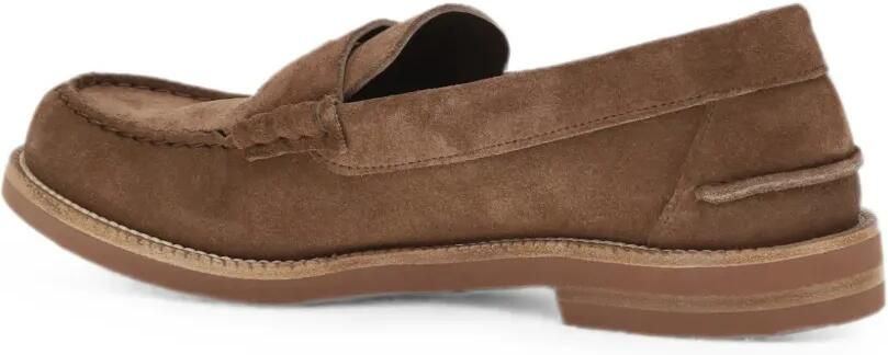 Pedro Garcia Sabela penny loafers Bruin - Foto 4