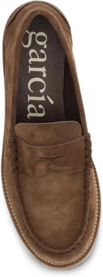 Pedro Garcia Sabela penny loafers Bruin - Foto 3