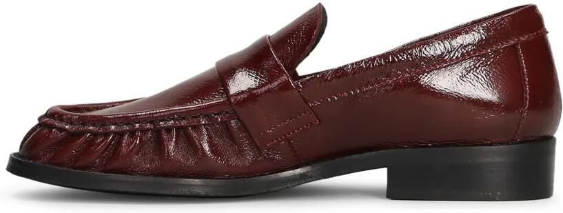 Pedro Miralles Gines lakleren loafers Rood - Foto 5