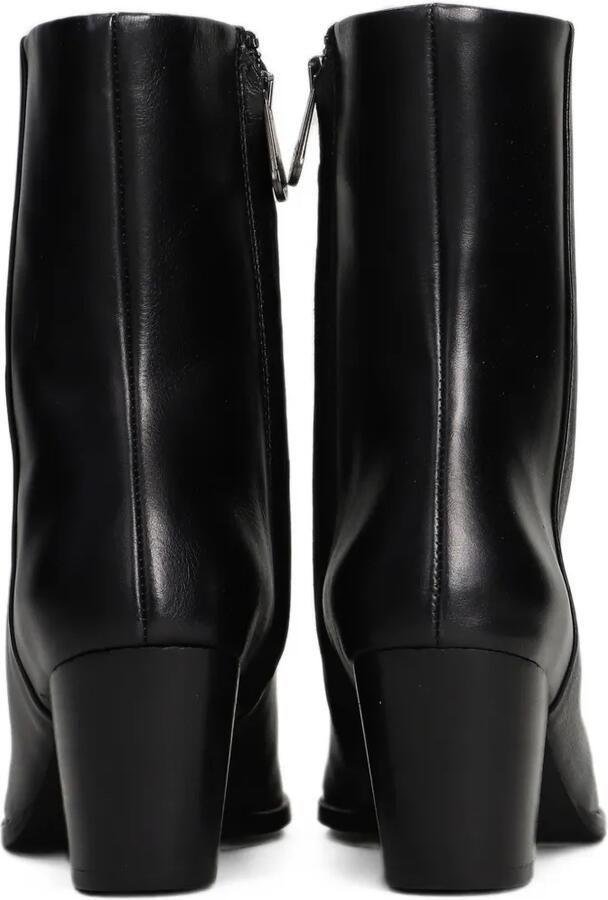 Pedro Miralles pointed-toe ankle boots Zwart - Foto 5